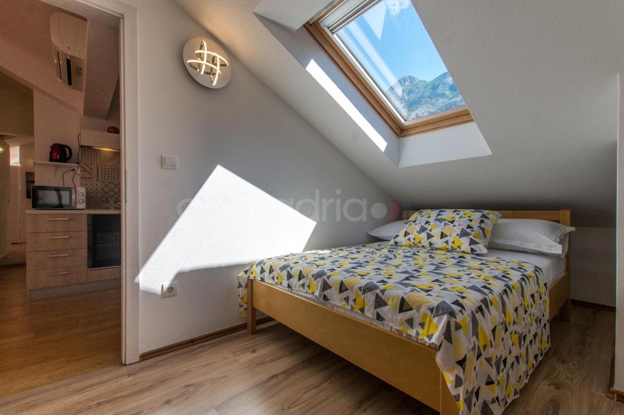 Seaview Apartments Duky Makarska Eksteriør bilde