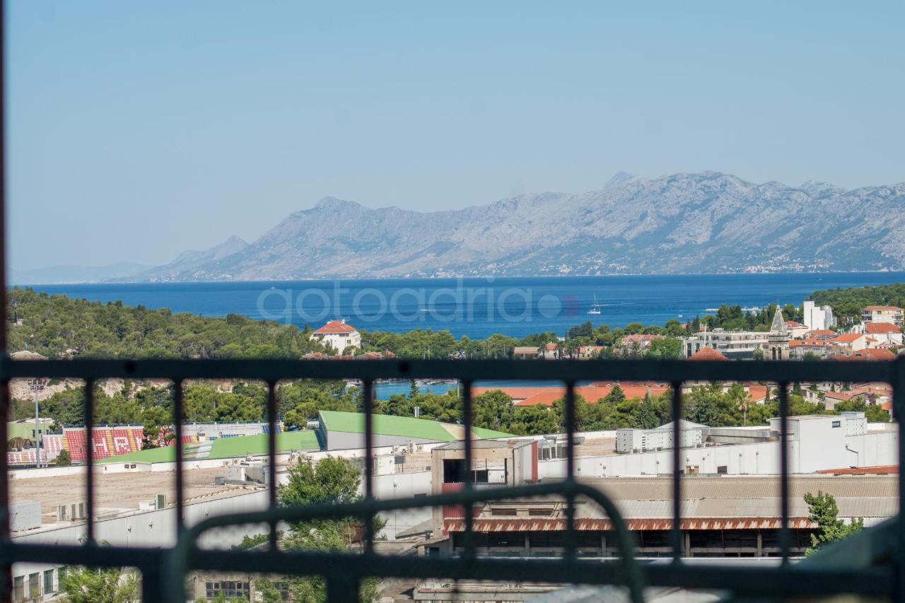 Seaview Apartments Duky Makarska Eksteriør bilde
