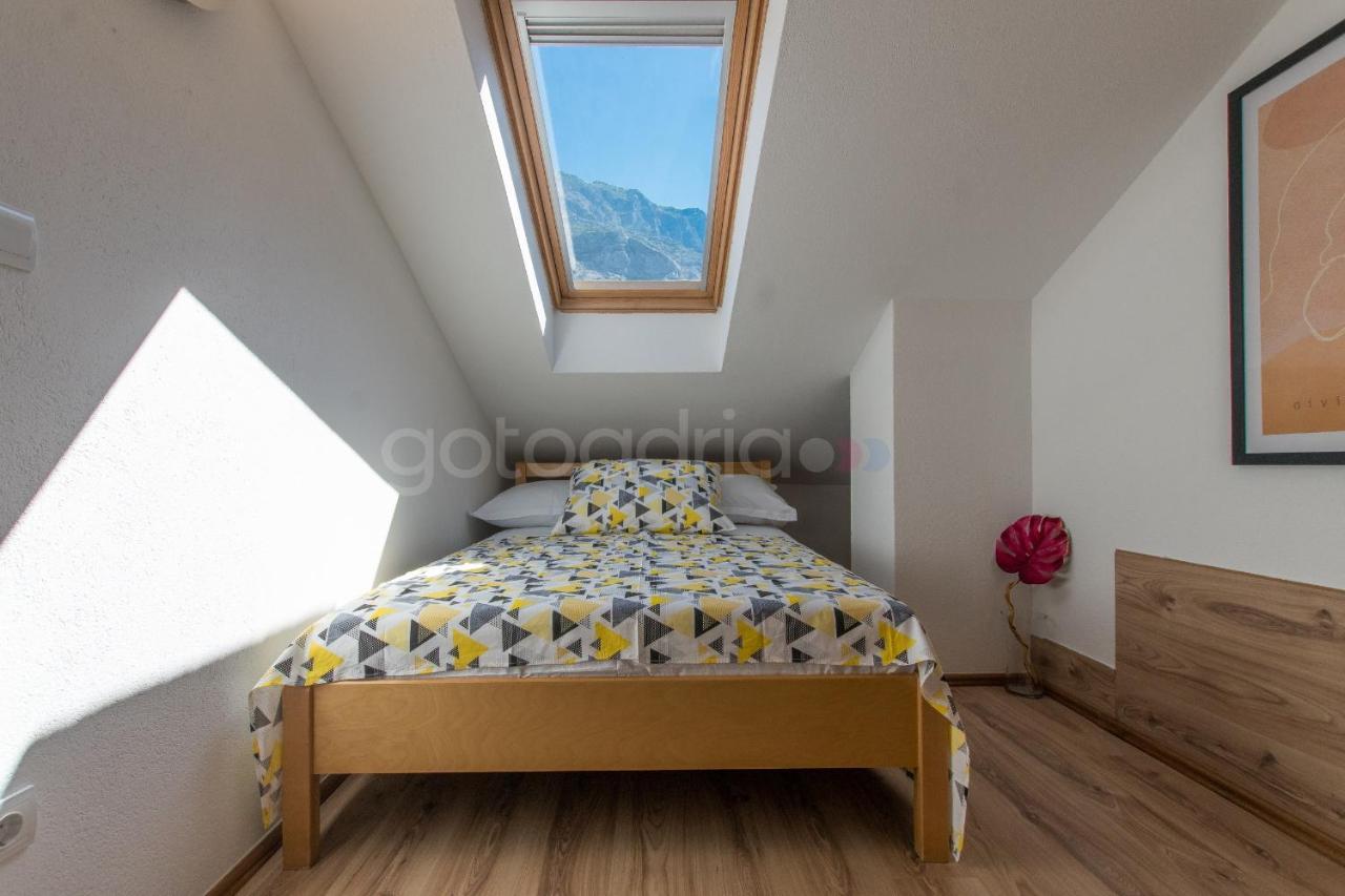 Seaview Apartments Duky Makarska Eksteriør bilde