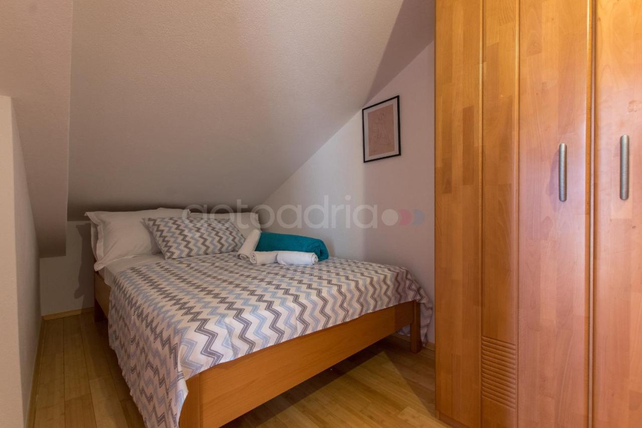 Seaview Apartments Duky Makarska Eksteriør bilde