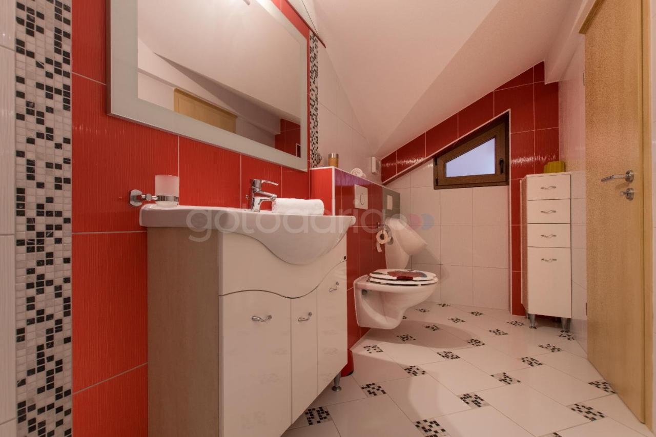 Seaview Apartments Duky Makarska Eksteriør bilde