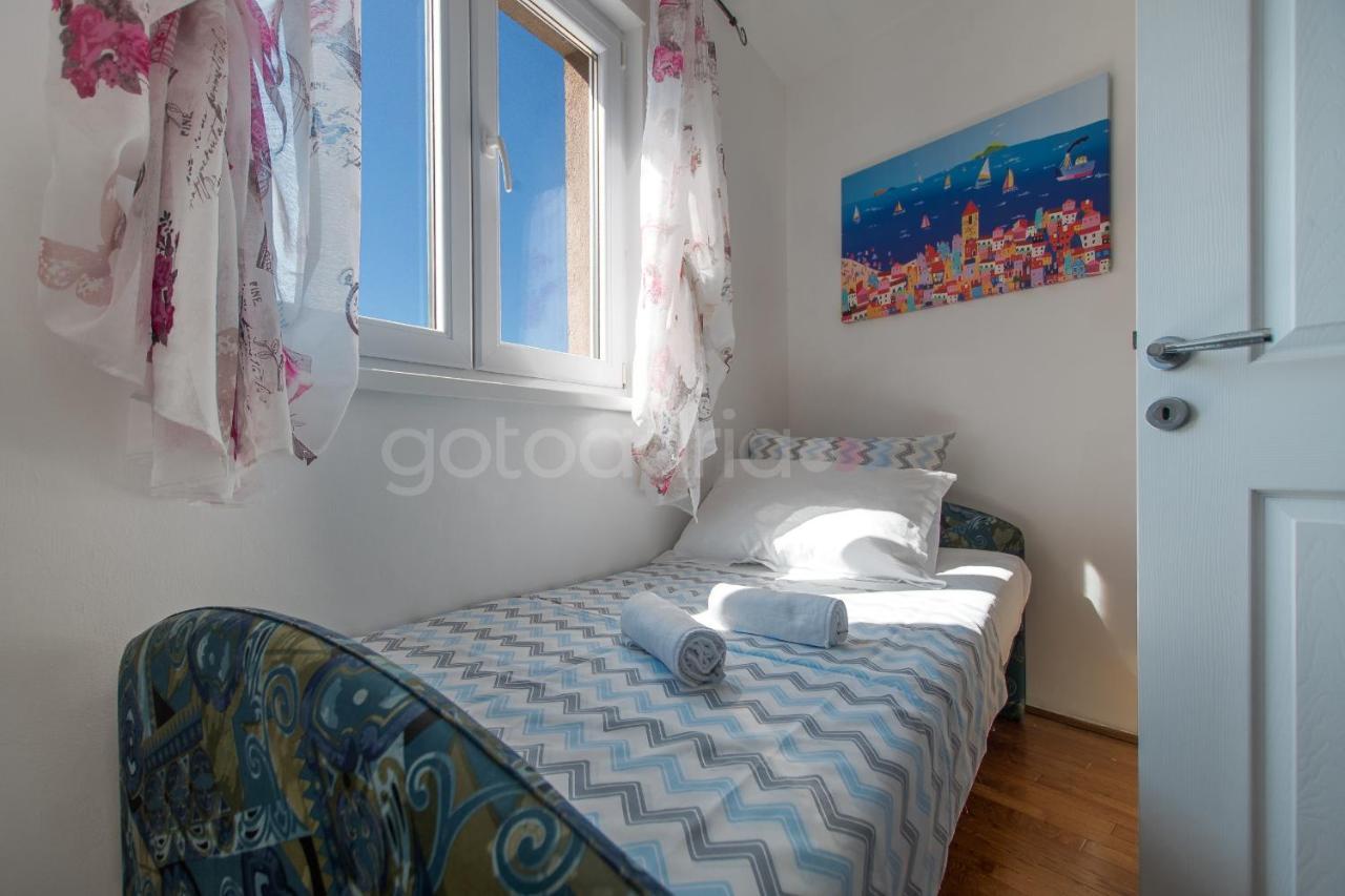 Seaview Apartments Duky Makarska Eksteriør bilde