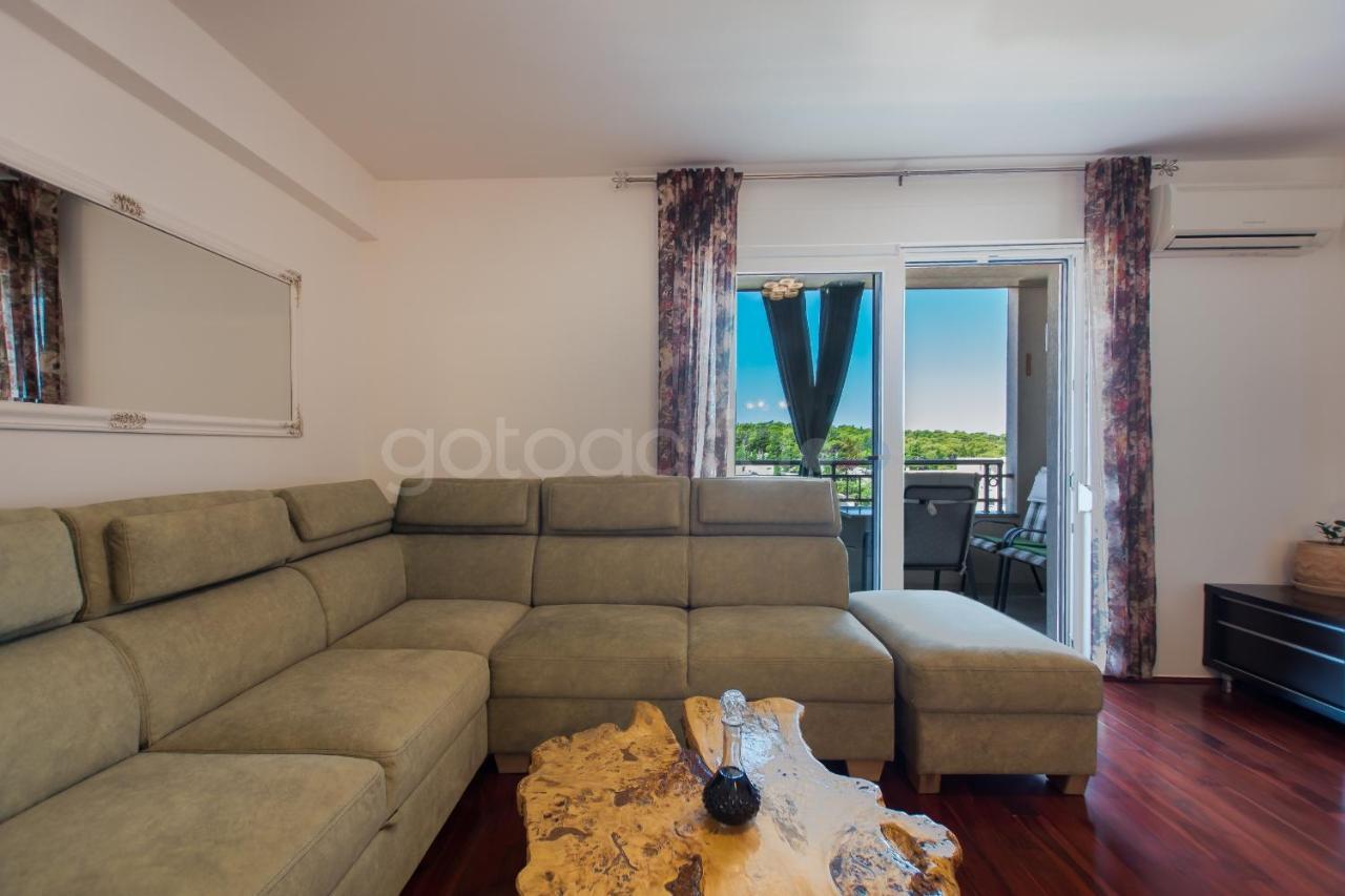 Seaview Apartments Duky Makarska Eksteriør bilde