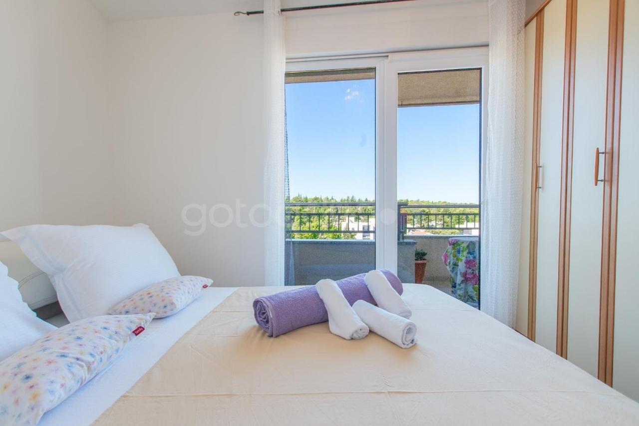 Seaview Apartments Duky Makarska Eksteriør bilde