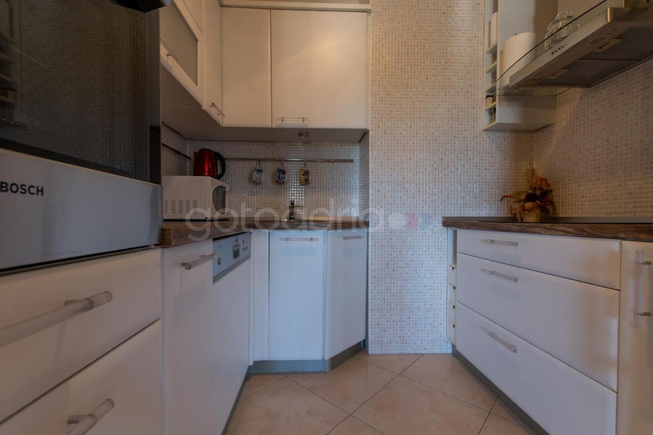 Seaview Apartments Duky Makarska Eksteriør bilde